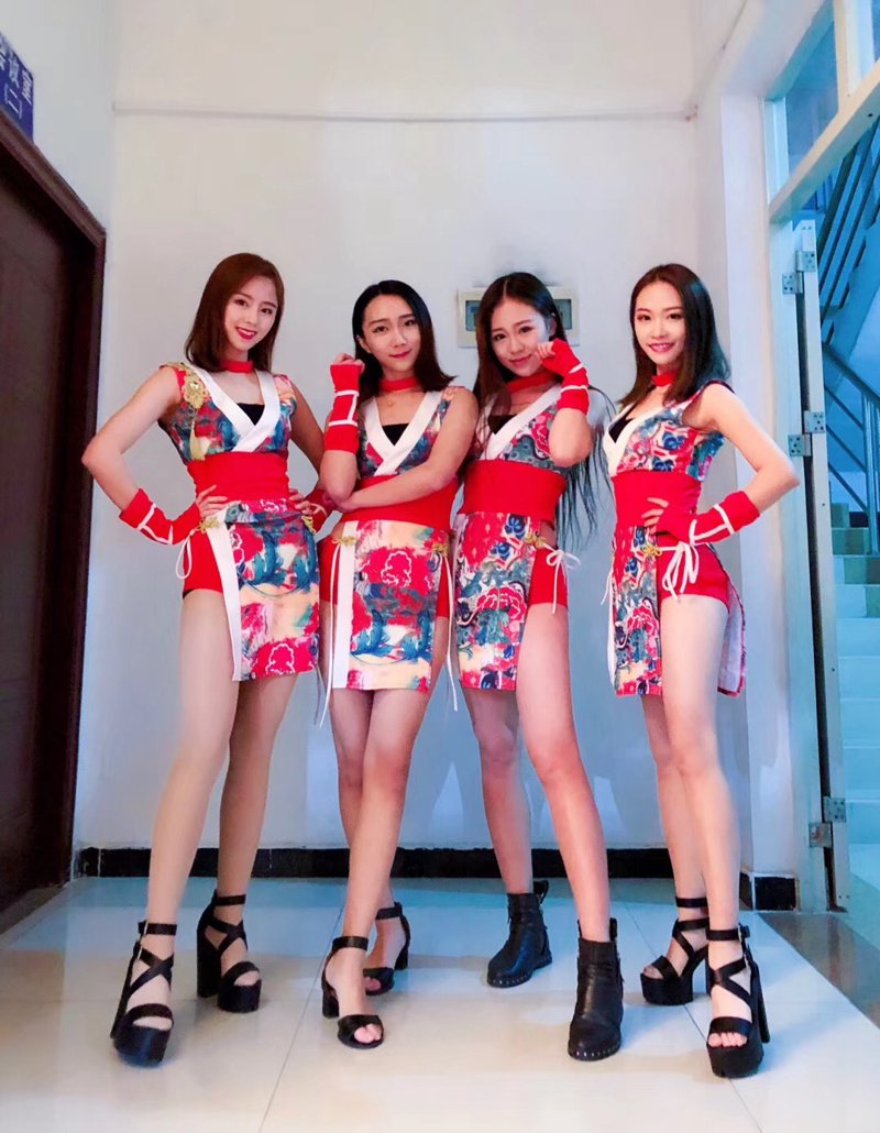 商业舞蹈编排